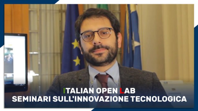 italian-open-lab-seminari-innovazione--tecnologica-dual-use-difesa-angelo-tofalo-movimento-5-stelle