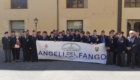 Angeli del fango omaggio Carabinieri alluvione Firenze 1966 angelo tofalo sottosegretario ministro difesa movimento 5 stelle
