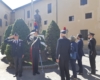 Angeli del fango omaggio Carabinieri alluvione Firenze 1966 angelo tofalo sottosegretario ministro difesa movimento 5 stelle