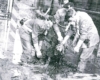 Angeli del fango omaggio ai Carabinieri dell'alluvione di Firenze del '66 