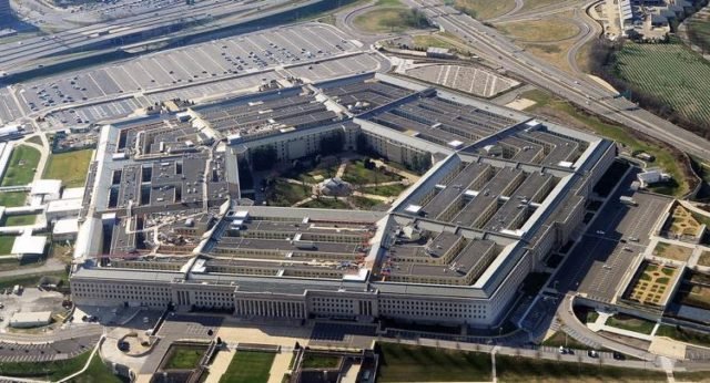 Angelo Tofalo Sottosegretario di Stato Ministro Difesa visita Pentagono e National Cybersecurity and Communications Integration Center