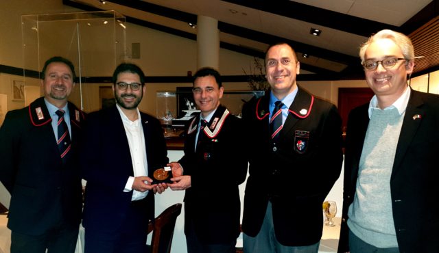 Gli Italiani della Silicon Valley patrioti dell'innovazione angelo tofalo sottosegretario ministro difesa movimento 5 stelle usa