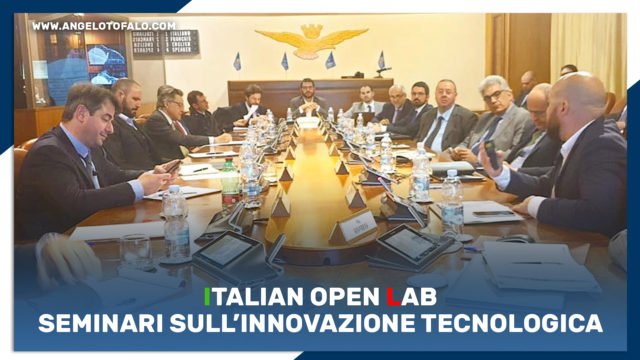 Italian-Open-Lab-seminari-sull’innovazione-tecnologia-angelo-tofalo-movimento-5-stelle il dominio cibernetico