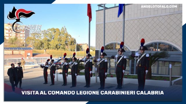 sottosegretario-ministro-difesa-angelo-tofalo-comando-legione-carabinieri-calabria