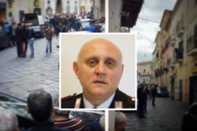 Vincenzo Carlo Di Gennaro condoglianze da sottosegretario angelo tofalo