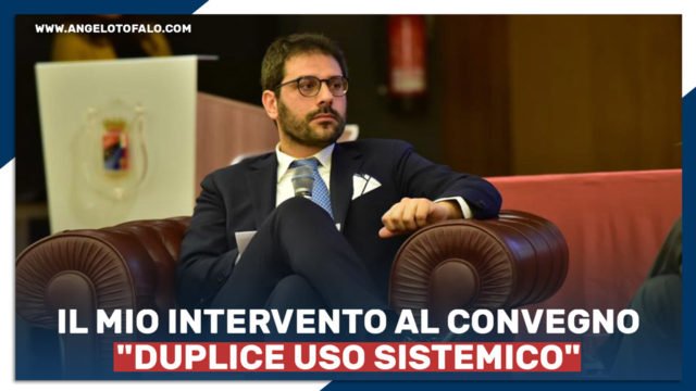 duplice-uso-sistemico-angelo-tofalo-sottosegretario-ministro-difesa-movimento-5-stelle