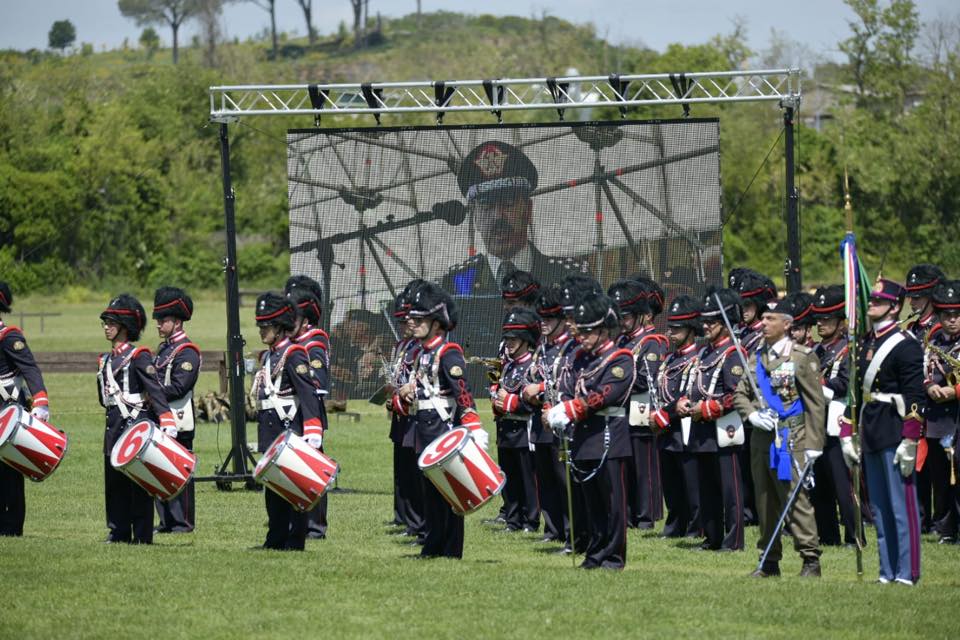 158 anniversario della Costituzione dell’Esercito Italiano