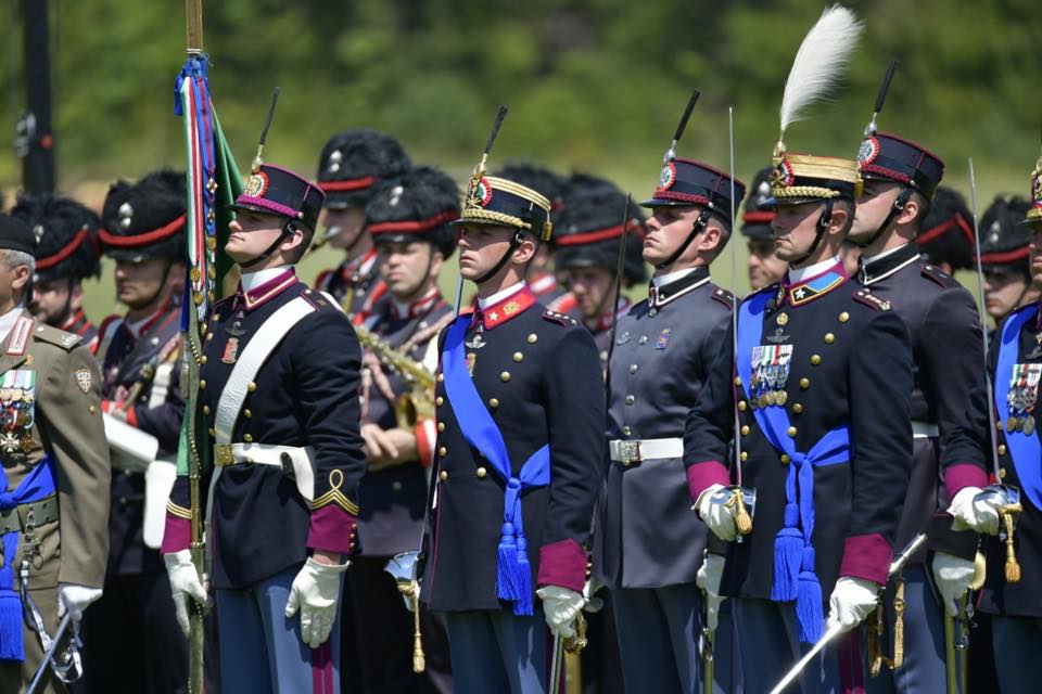 158 anniversario della Costituzione dell’Esercito Italiano