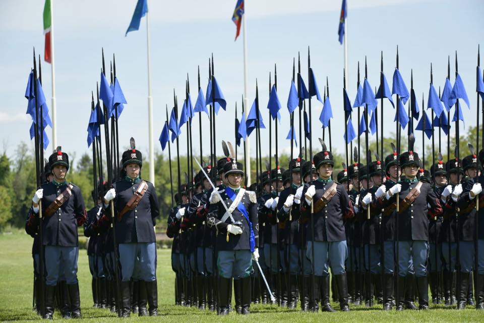 158 anniversario della Costituzione dell’Esercito Italiano