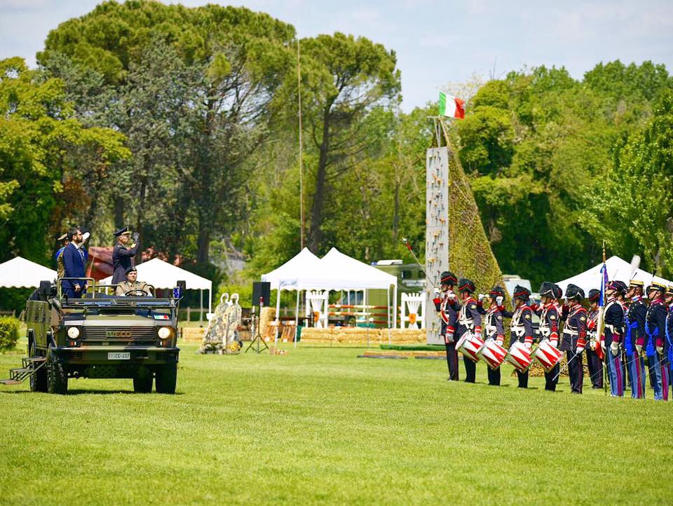 158 anniversario della Costituzione dell’Esercito Italiano angelo tofalo ministero difesa movimento 5 stelle