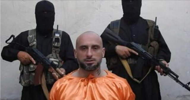 Alessandro Sandrini ostaggio liberato servizi segreti italiani