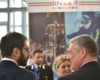 CyberSecurity e politica di difesa comune il contributo della Difesa Angelo Tofalo sottosegretario