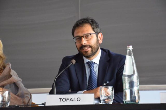 Formazione e ricerca scientifica sulla sicurezza a servizio del sistema Paese angelo tofalo