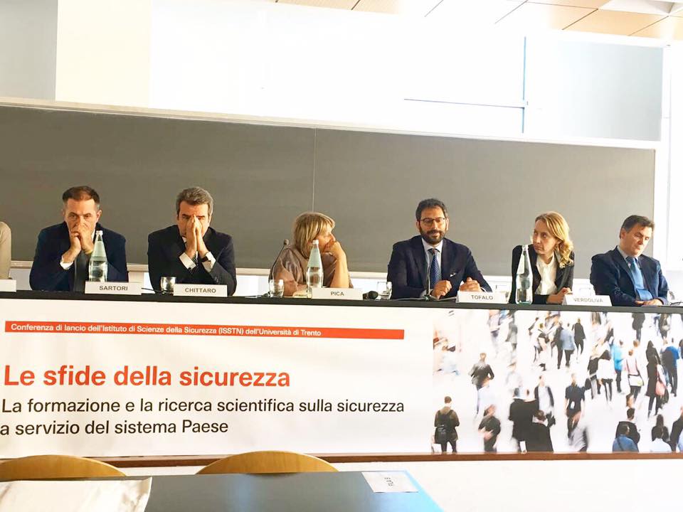 Formazione e ricerca scientifica sulla sicurezza a servizio del sistema Paese angelo tofalo (4)
