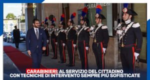 Carabinieri: al servizio del cittadino con tecniche sempre più sofisticate angelo-tofalo-Carabinieri-al-servizio-del-cittadino