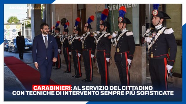 angelo-tofalo-Carabinieri-al-servizio-del-cittadino