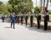 angelo tofalo visita la Legione Carabinieri Campania