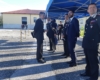 angelo tofalo visita la Legione Carabinieri Campania