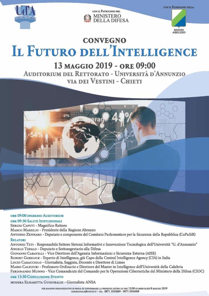 futuro intelligence servizi segreti angelo tofalo ministero difesa (1)
