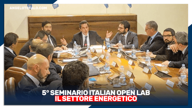 innovazione tecnologica energia