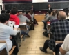 ministero difesa angelo tofalo incontra studenti sapienza ingegneria meccanica ingegneria aerospaziale