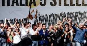 Riorganizziamo il MoVimento e andiamo avanti con più coraggio e grinta! movimento 5 stelle parlamentari beppe grillo luigi di maio