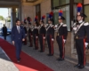 sottosegretario difesa angelo tofalo visita la Legione Carabinieri Campania
