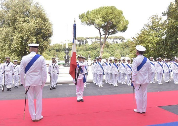 avvicendamento del Capo di Stato Maggiore della Marina Militare