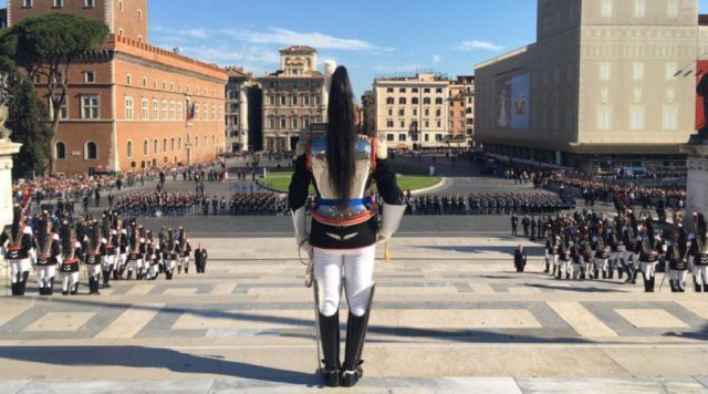 73 anniversario della Festa Della Repubblica