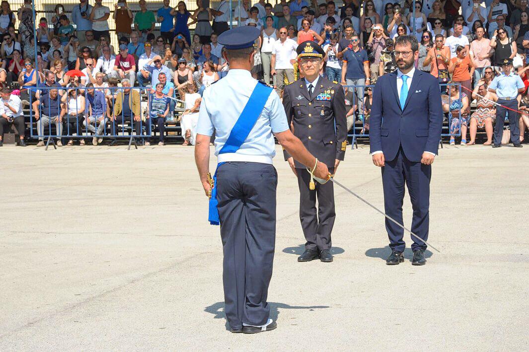 giuramento allievi vfp1