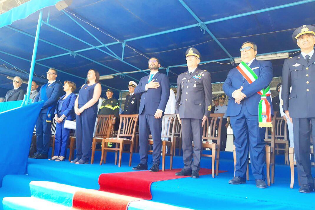 giuramento allievi vfp1