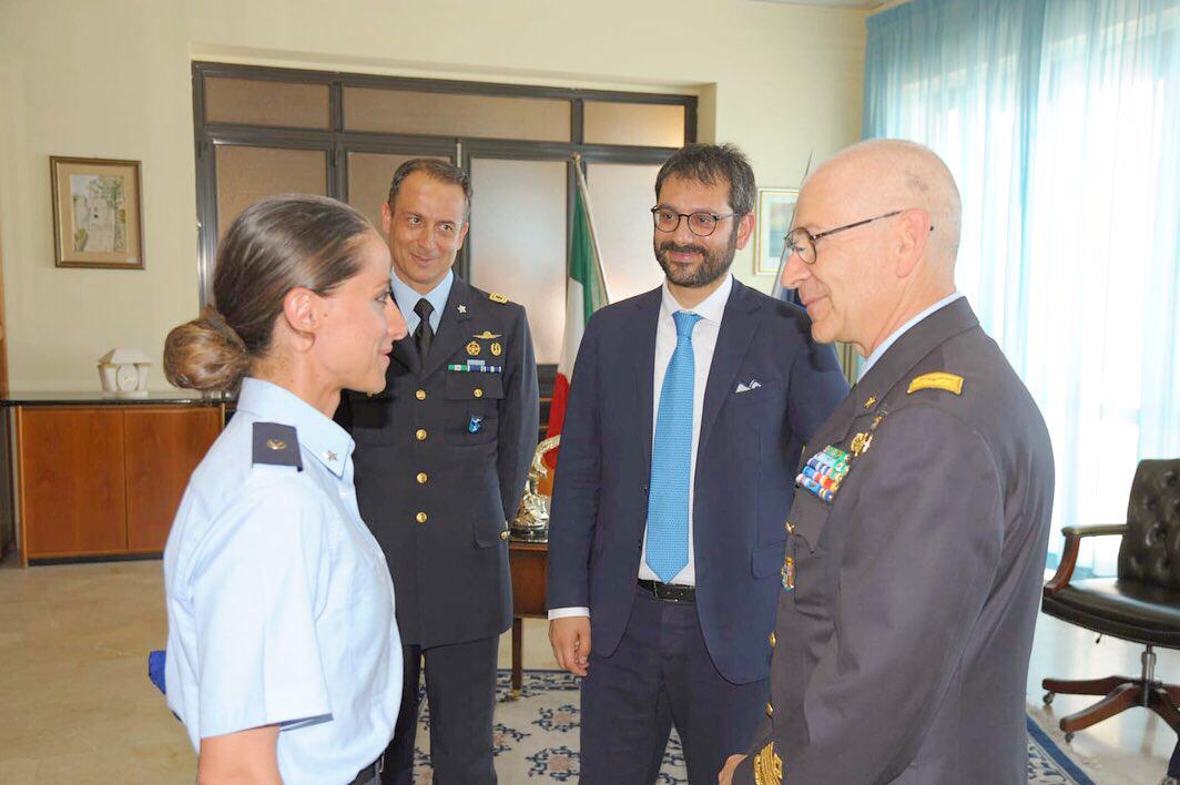 giuramento allievi vfp1