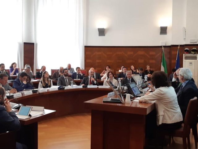Riunione plenaria Consiglio Nazionale Anticontraffazione