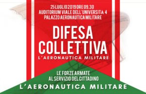 Difesa Collettiva: l’Aeronautica Militare difesa-collettiva-aeronautica-militare-angelo-tofalo