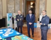 spieghiamo le ali storia del volo leonardo da vinci bambini elementari angelo tofalo sottosegretario ministro difesa palazzo aeronautica roma