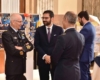 spieghiamo le ali storia del volo leonardo da vinci bambini elementari angelo tofalo sottosegretario ministro difesa palazzo aeronautica roma