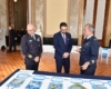spieghiamo le ali storia del volo leonardo da vinci bambini elementari angelo tofalo sottosegretario ministro difesa palazzo aeronautica roma