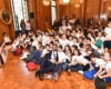 spieghiamo le ali storia del volo leonardo da vinci bambini elementari angelo tofalo sottosegretario ministro difesa palazzo aeronautica roma
