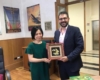 Angelo Tofalo incontra ambasciatrice vietnam Nguyen Thi Bich Hue