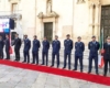 Consegna l Aquila Turrita agli allievi dell’Aeronautica