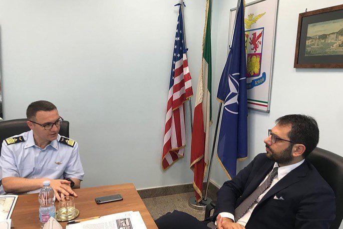 Comando aeroporto di Capodichino