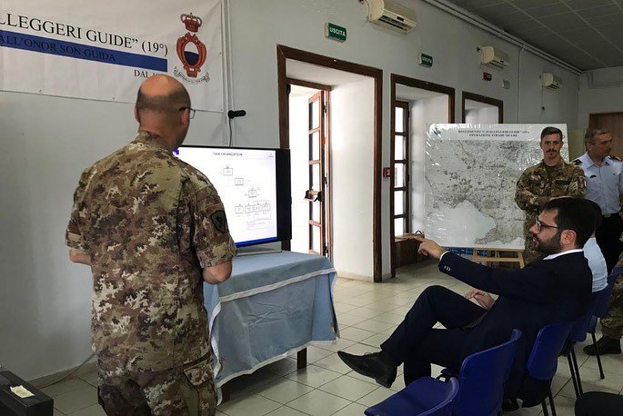 Comando aeroporto di Capodichino