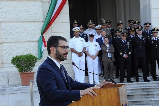 Comando aeroporto di Capodichino