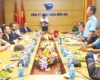 Primo giorno in Vietnam il Sottosegretario di Stato alla Difesa Angelo Tofalo visita la Vietnam Helicopter Corporation