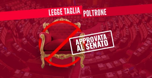 taglia poltrone senato taglia poltrone senato