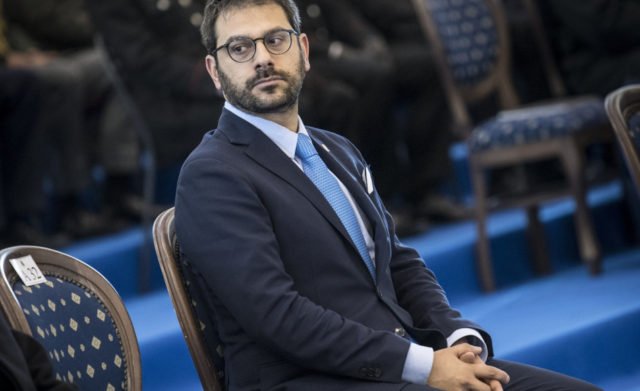 angelo tofalo sottosoegretario di stato alla difesa
