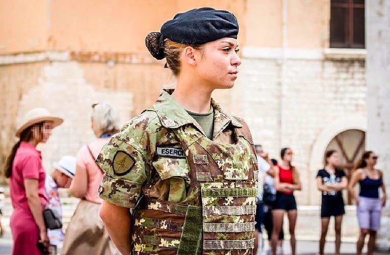 strade sicure militari a lavoro a ferragosto (1)