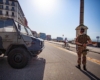 strade sicure militari a lavoro a ferragosto