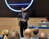Aeronautica Militare - Innovation Day 2019 - l'intervento di Angelo Tofalo Sottosegretario di Stato alla Difesa