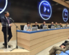 Aeronautica Militare - Innovation Day 2019 - l'intervento di Angelo Tofalo Sottosegretario di Stato alla Difesa